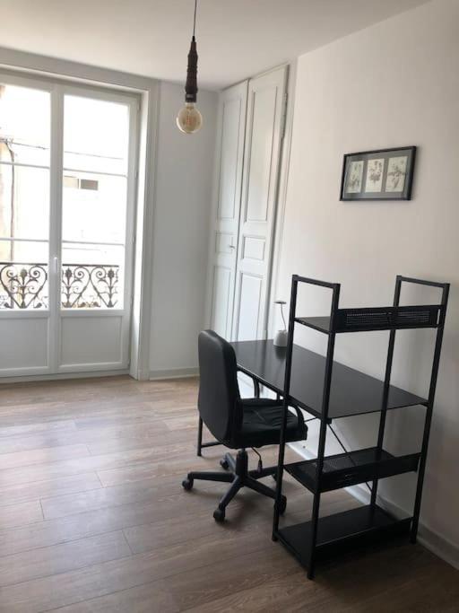 Appartement En Duplex A Auxonne Exterior photo